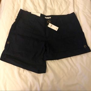 GAP Navy Blue Shorts with 2 Length Options